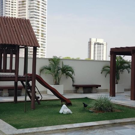 Appartamento Gaia - Jacuzzi Privativa - Linda Vista Goiânia Esterno foto