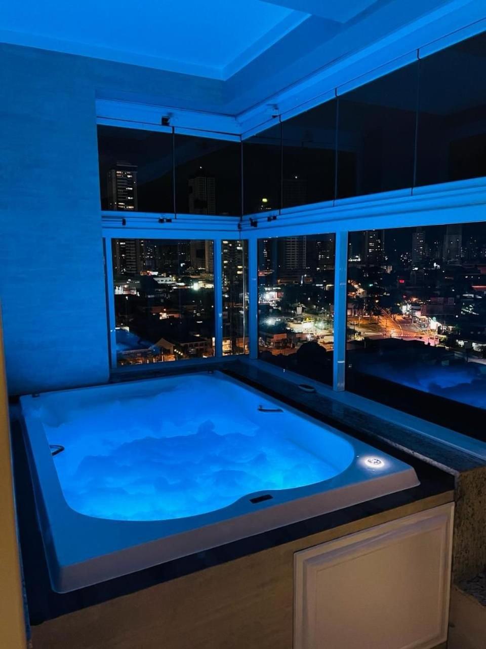Appartamento Gaia - Jacuzzi Privativa - Linda Vista Goiânia Esterno foto
