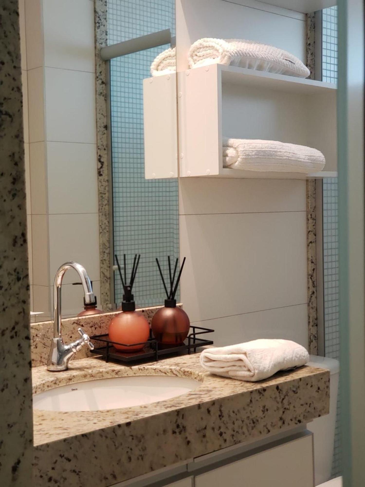 Appartamento Gaia - Jacuzzi Privativa - Linda Vista Goiânia Esterno foto