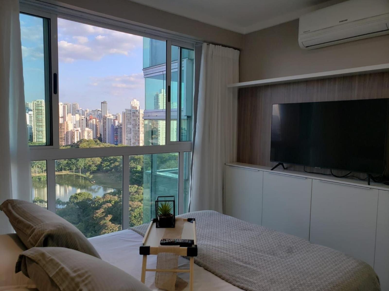 Appartamento Gaia - Jacuzzi Privativa - Linda Vista Goiânia Esterno foto