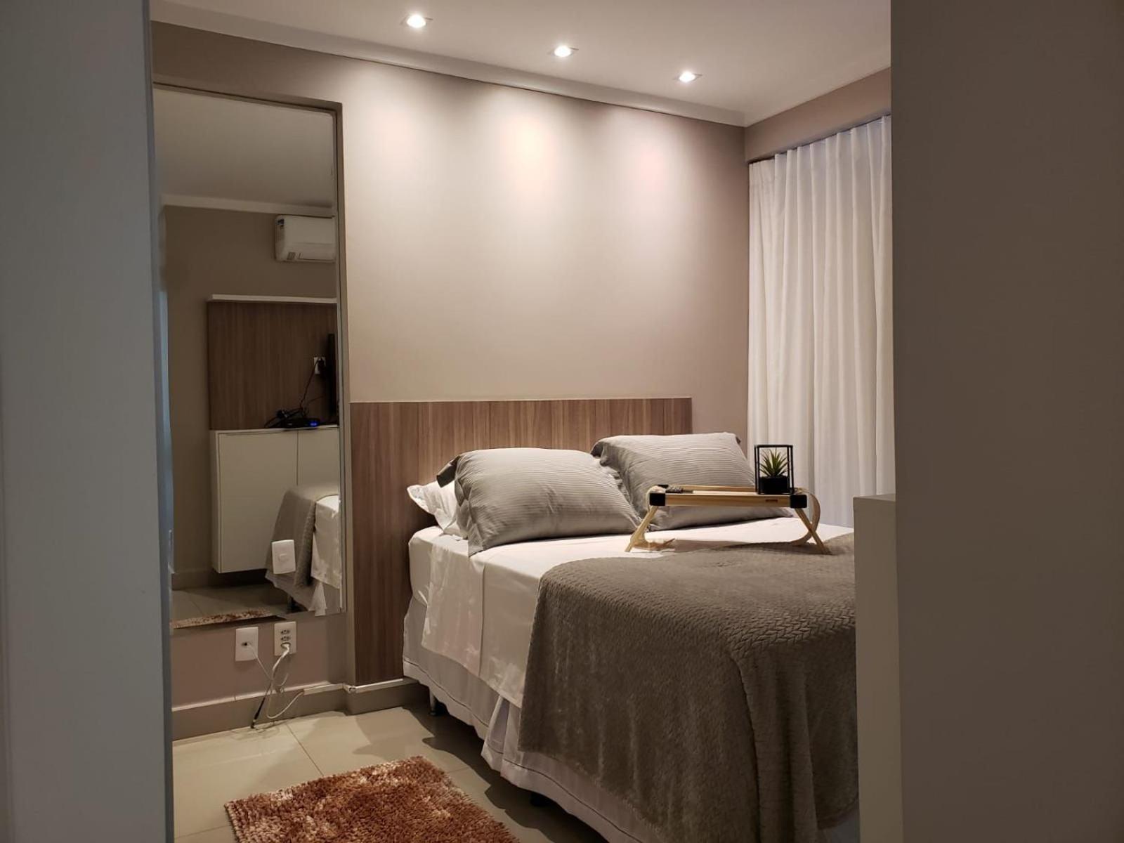 Appartamento Gaia - Jacuzzi Privativa - Linda Vista Goiânia Esterno foto