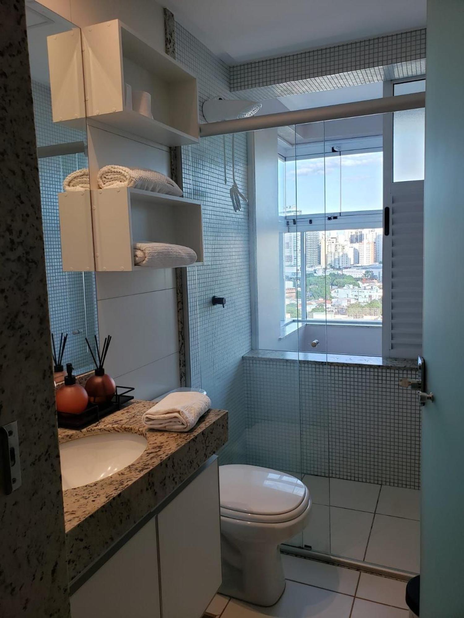Appartamento Gaia - Jacuzzi Privativa - Linda Vista Goiânia Esterno foto