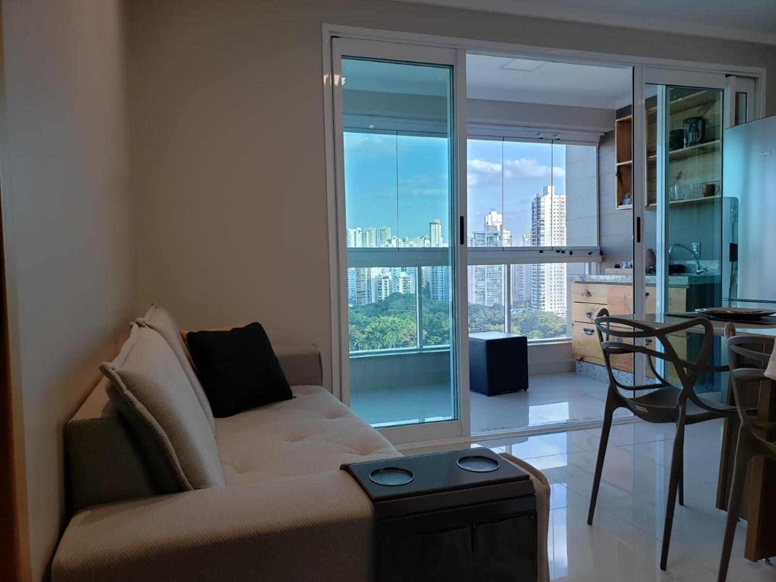 Appartamento Gaia - Jacuzzi Privativa - Linda Vista Goiânia Esterno foto