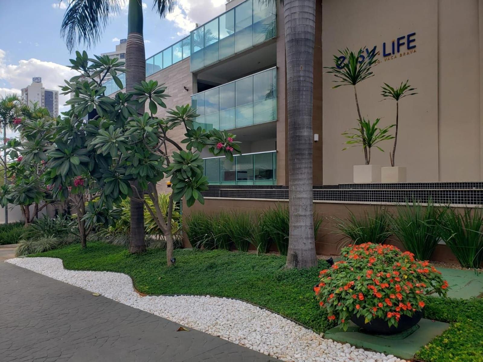 Appartamento Gaia - Jacuzzi Privativa - Linda Vista Goiânia Esterno foto