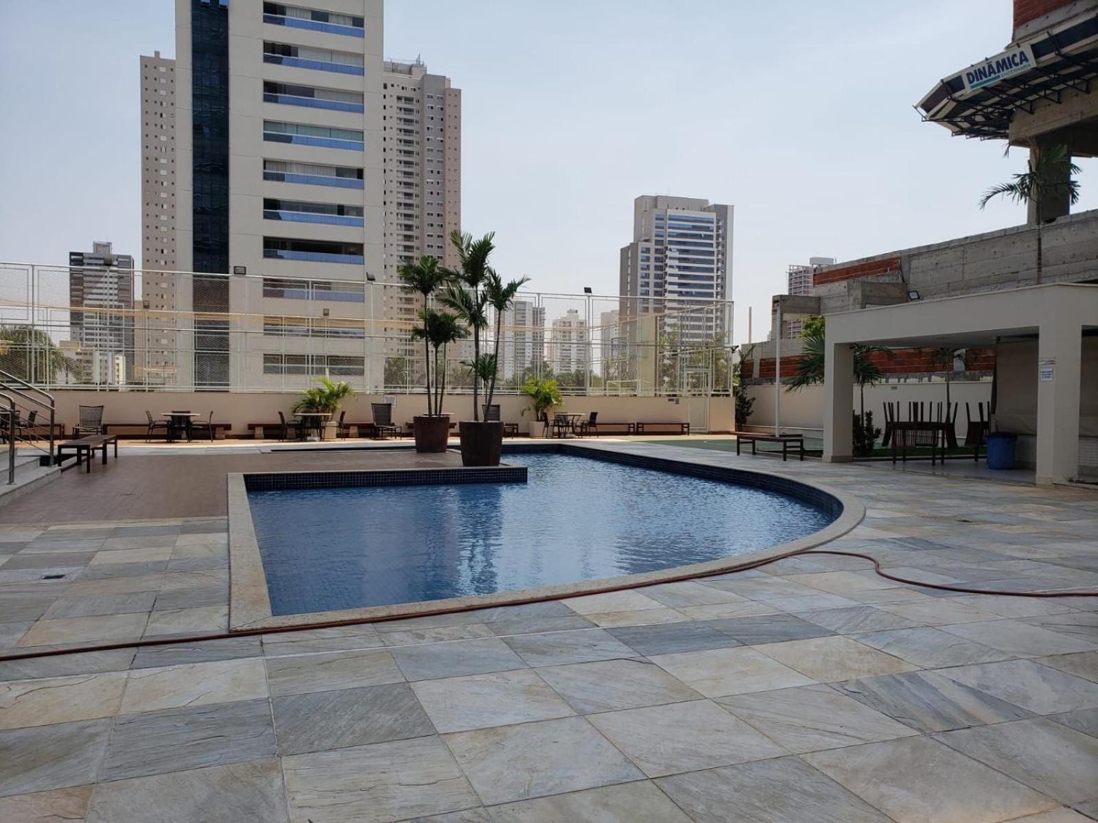Appartamento Gaia - Jacuzzi Privativa - Linda Vista Goiânia Esterno foto