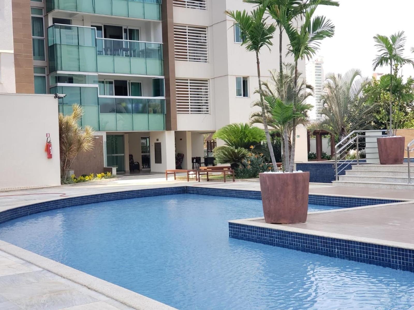 Appartamento Gaia - Jacuzzi Privativa - Linda Vista Goiânia Esterno foto