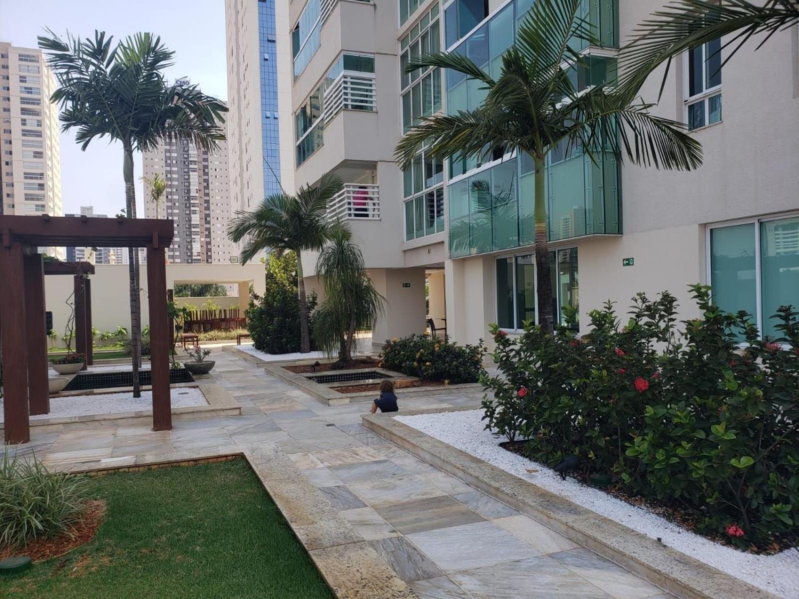 Appartamento Gaia - Jacuzzi Privativa - Linda Vista Goiânia Esterno foto